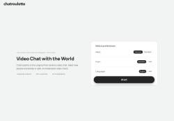 Chatroulette